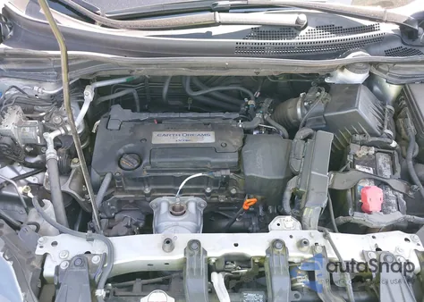 2015 Honda Cr-V Lx z USA, uszkodzony, nr VIN 3CZRM3H35FG706133